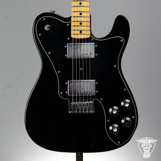 1974 Fender Telecaster Deluxe - 8.8 LBS