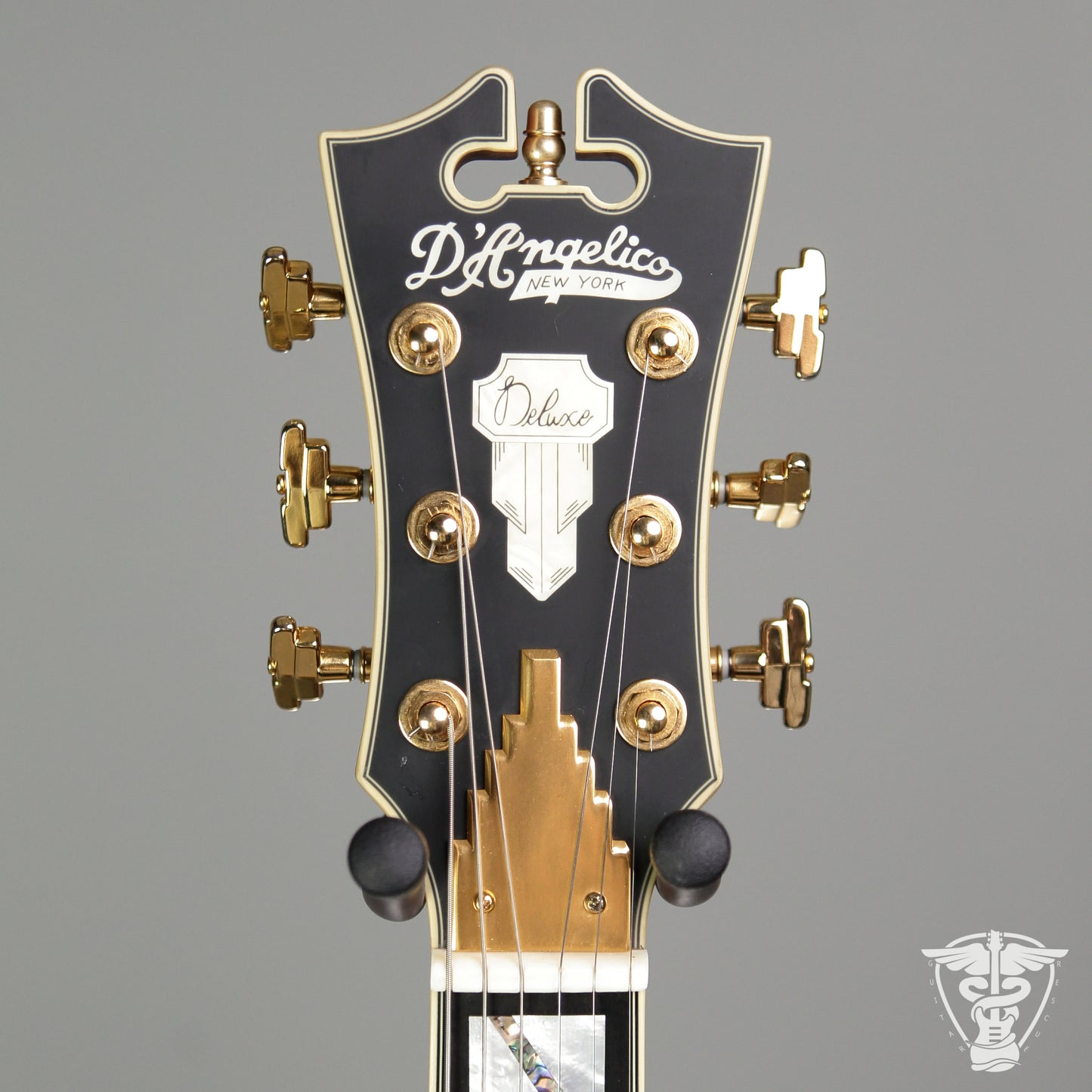 2020 D'Angelico Deluxe Mini DC LE - 6.15 LBS
