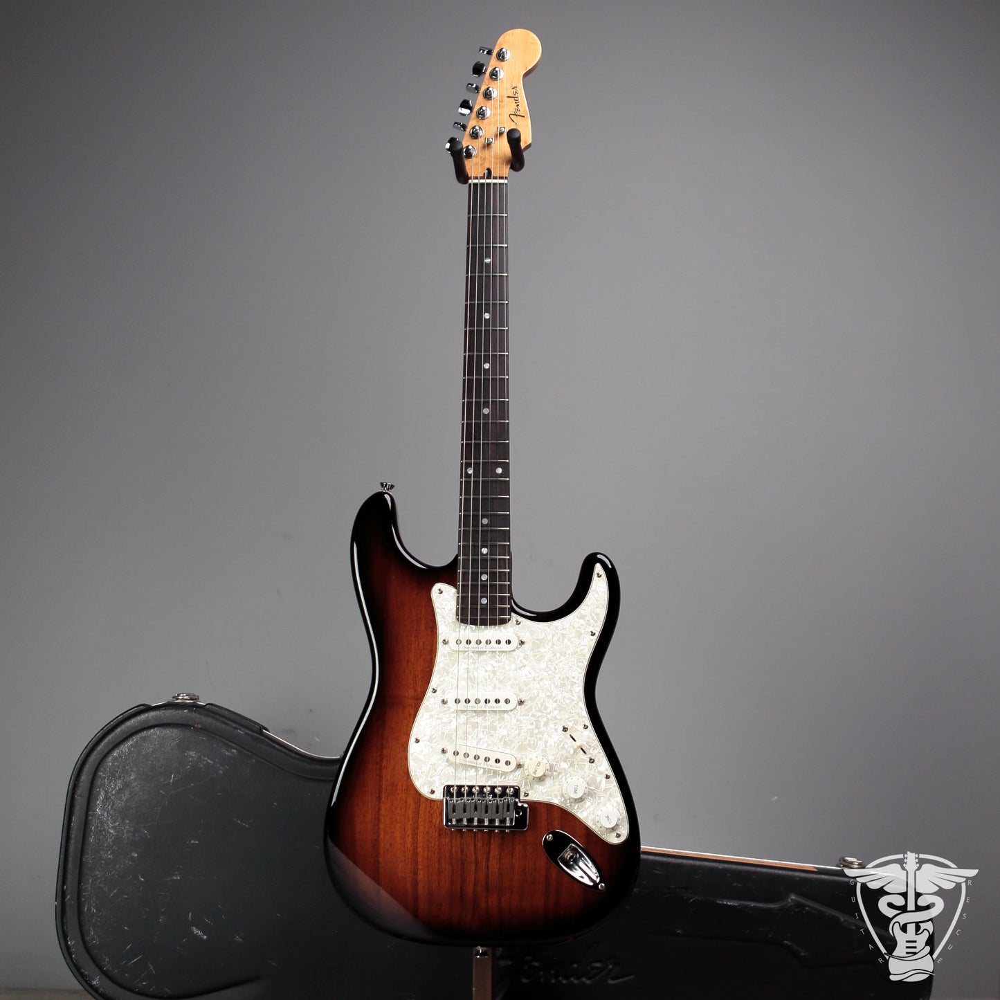 Fender Koa Edition Stratocaster 1988-1996 - 7.69 LBS