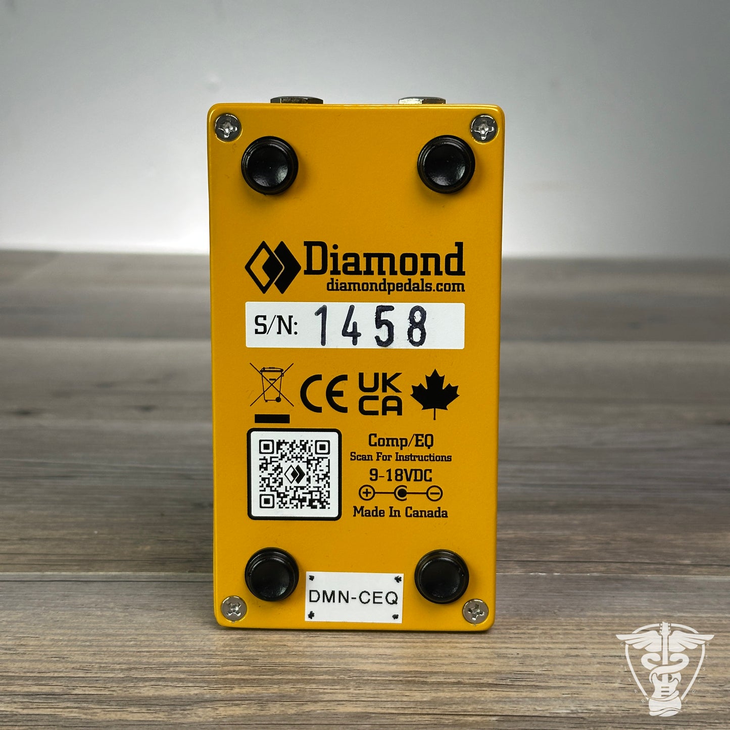 Diamond Comp / EQ