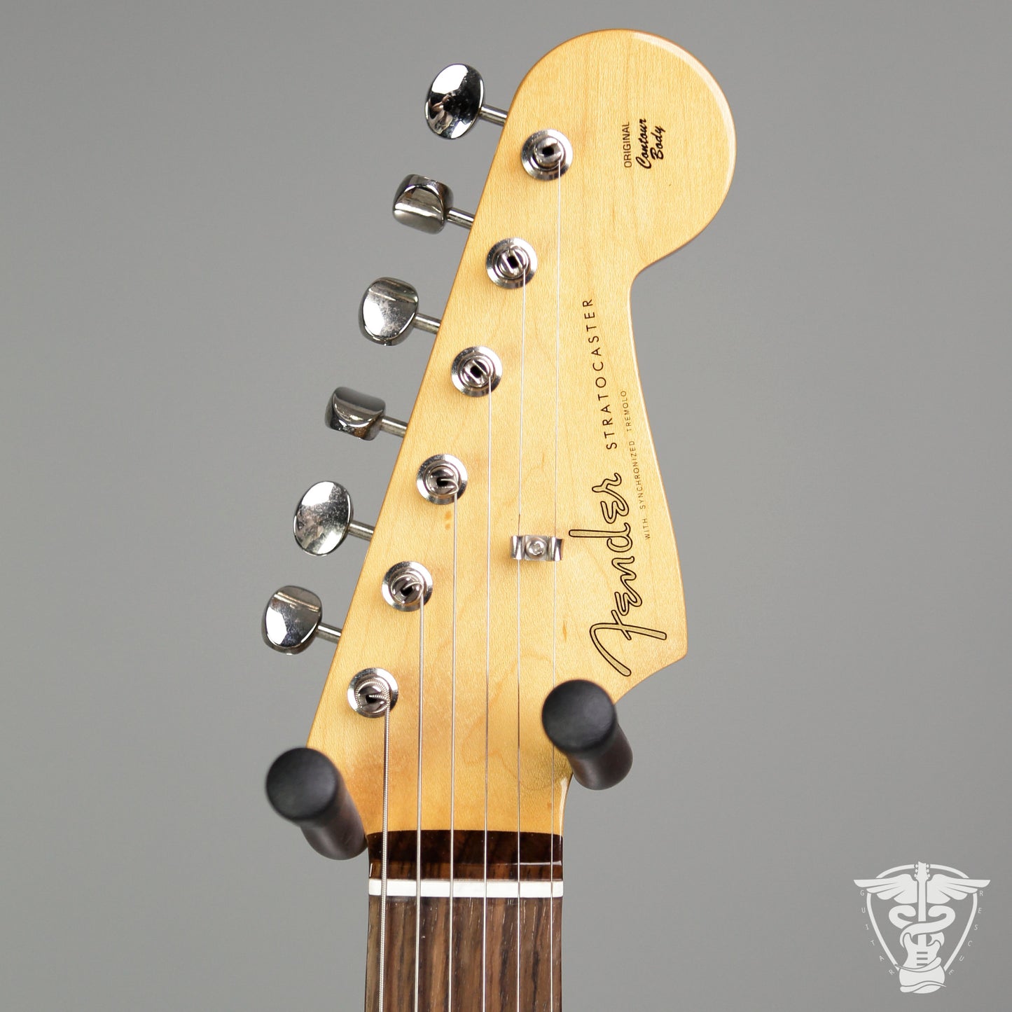 2016 Fender Classic Series 60s Stratocaster - 8.06 LBS