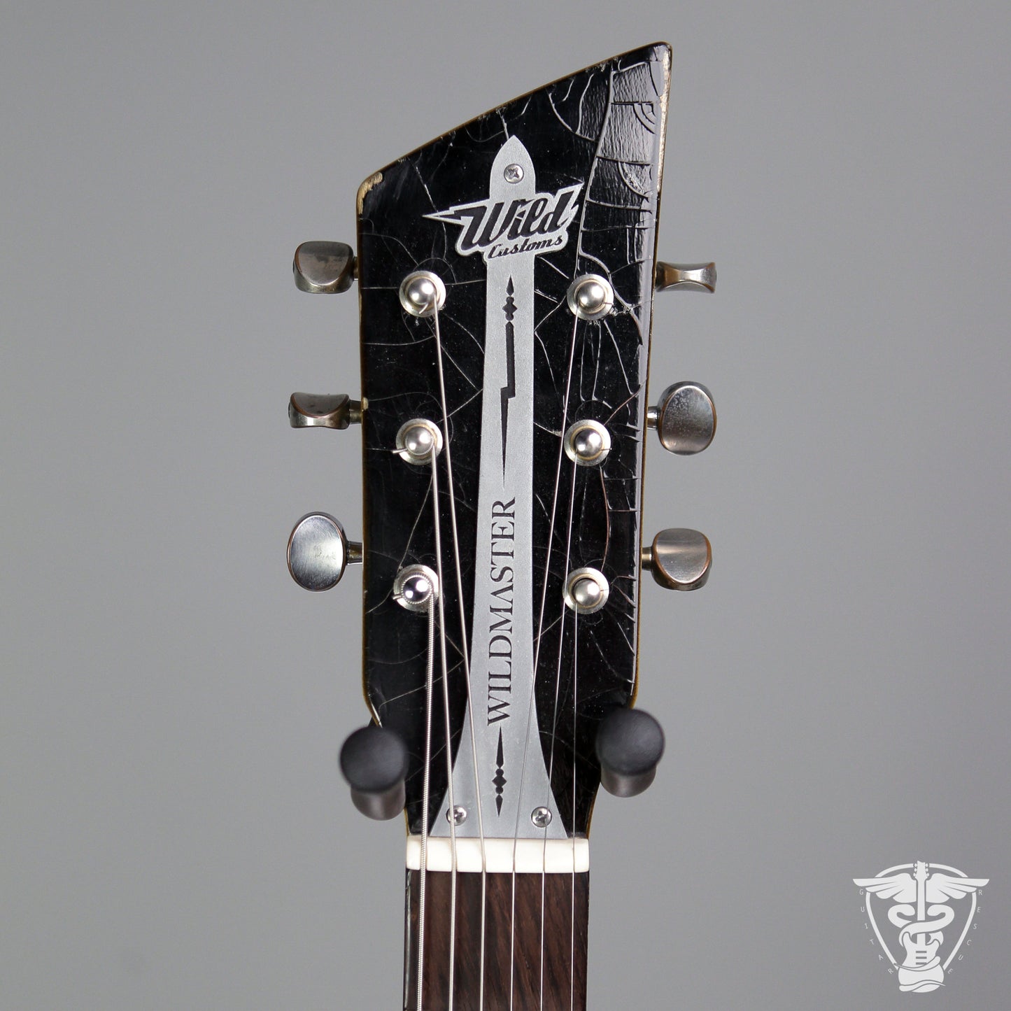 2022 Wild Customs Wildmaster Pink Paisley Relic