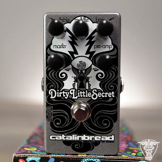 Catalinbread Dirty Little Secret MkIII Mountain Edition