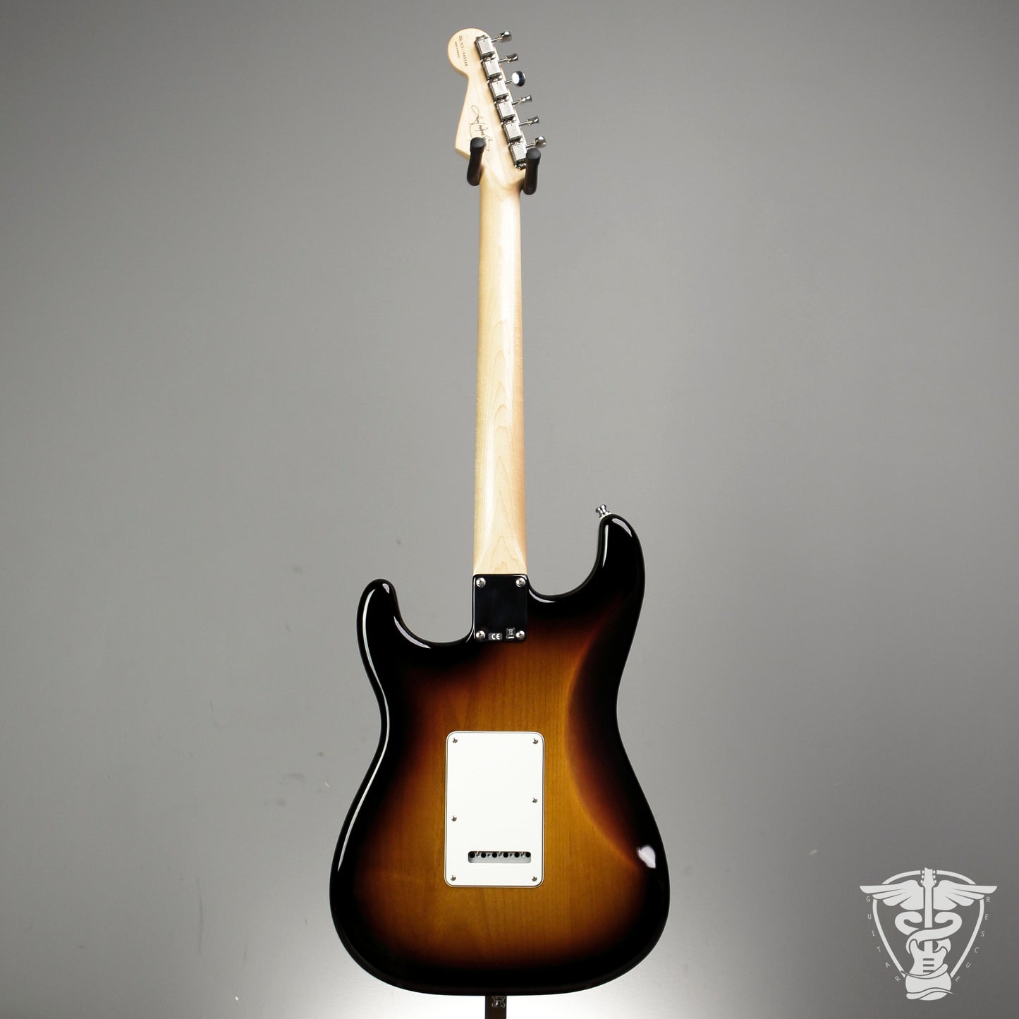 2011 Fender Kenny Wayne Shepherd Signature Stratocaster W/Lindy Fralin Pickups - 7.98 LBS