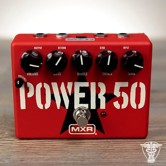 MXR Tom Morello Power 50 Overdrive (USED)