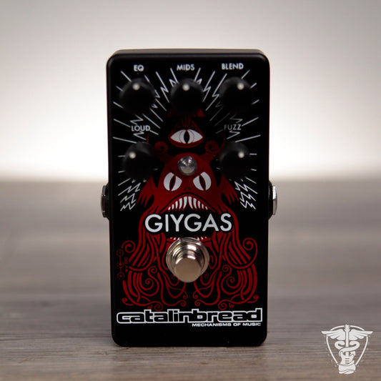 Catalinbread Giygas Fuzz (Brand New)