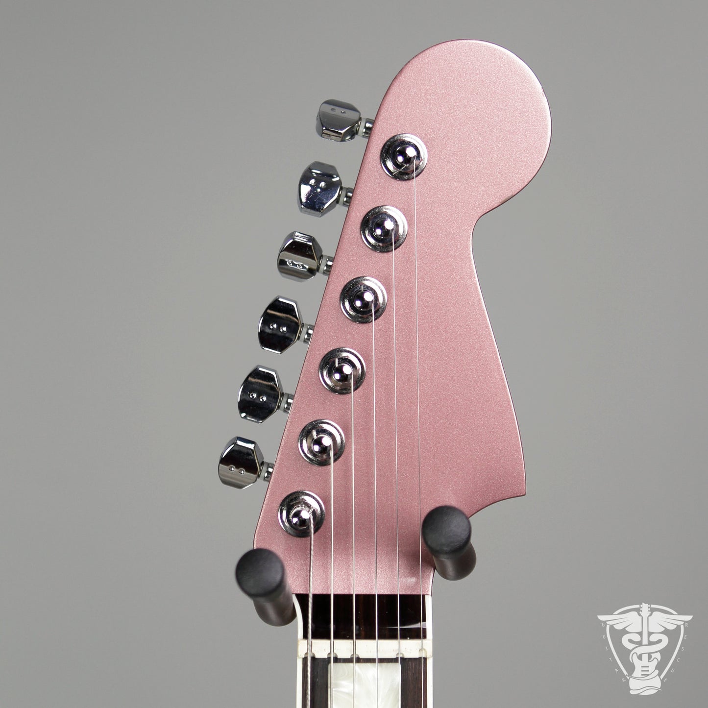 Warmoth Jazzmaster Build - 8.33 LBS