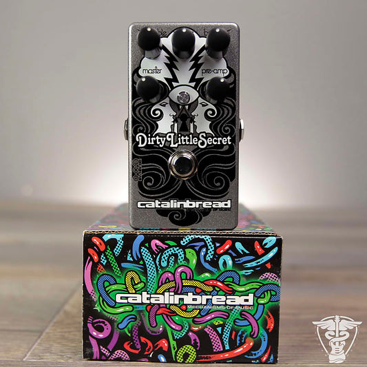 Catalinbread Dirty Little Secret MkIII Mountain Edition