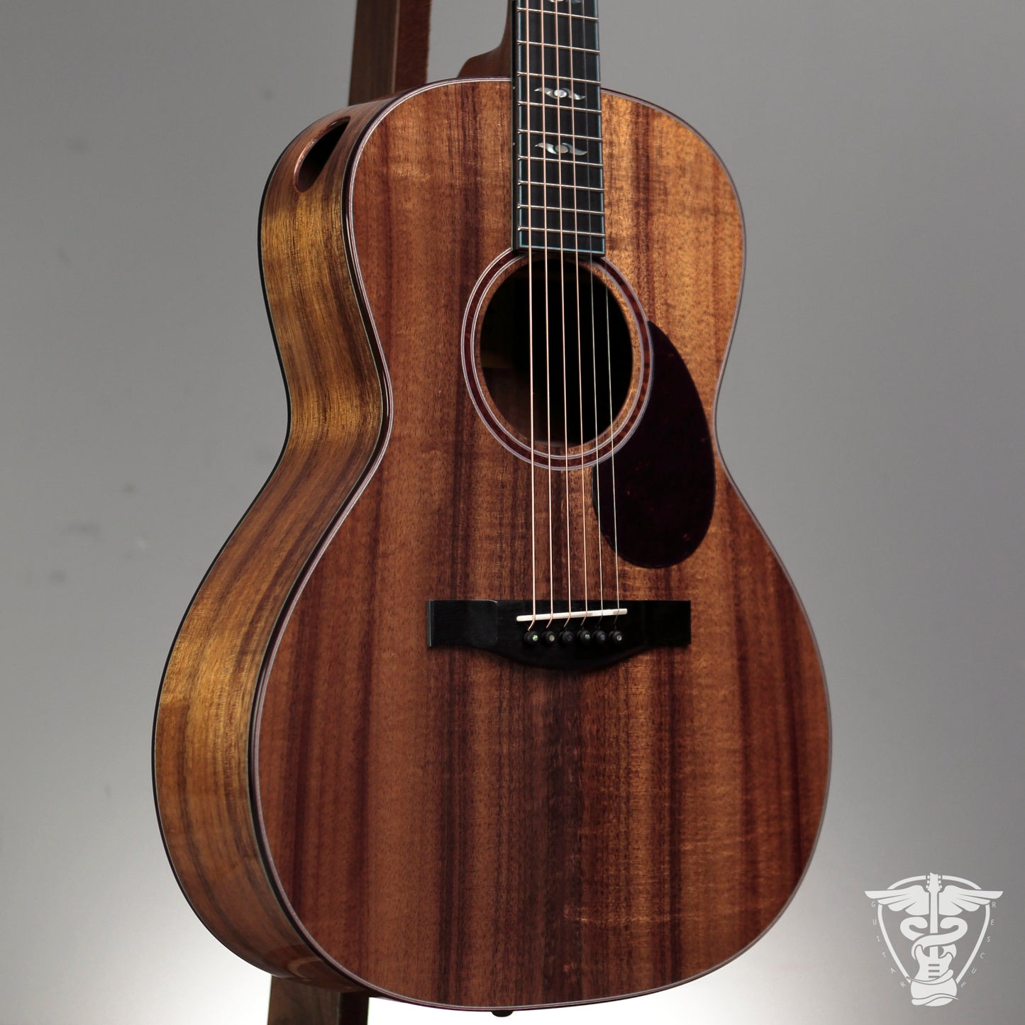 2025 Eastman L-OOSS Koa - 4.14 LBS