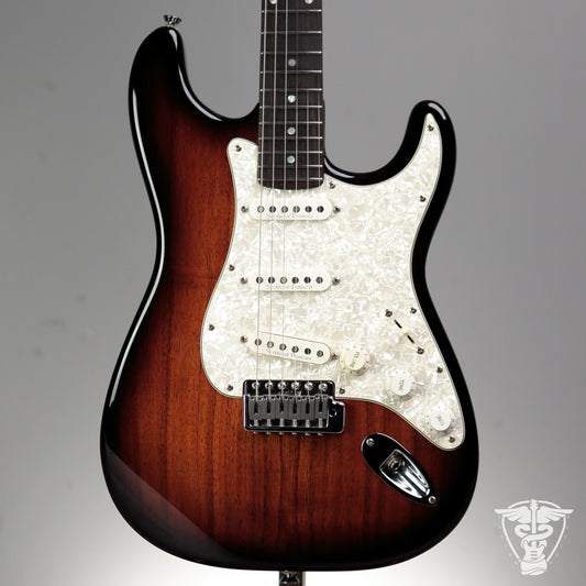 Fender Koa Edition Stratocaster 1988-1996 - 7.69 LBS