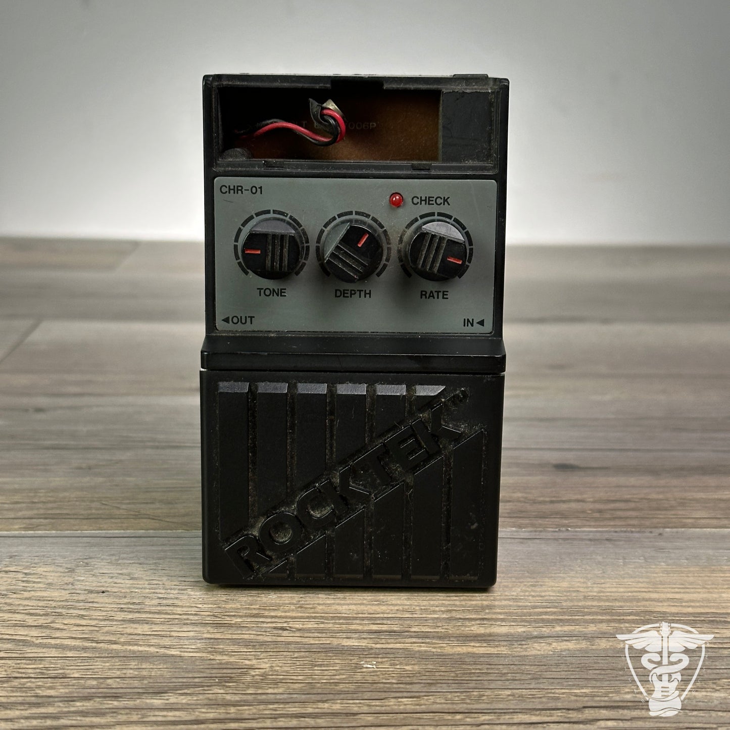 1980s Rocktek CHR-01 Chorus Effect Pedal (USED)