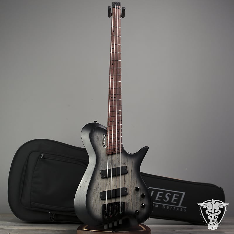 Kiesel Zeus Bass - 7.46 LBS