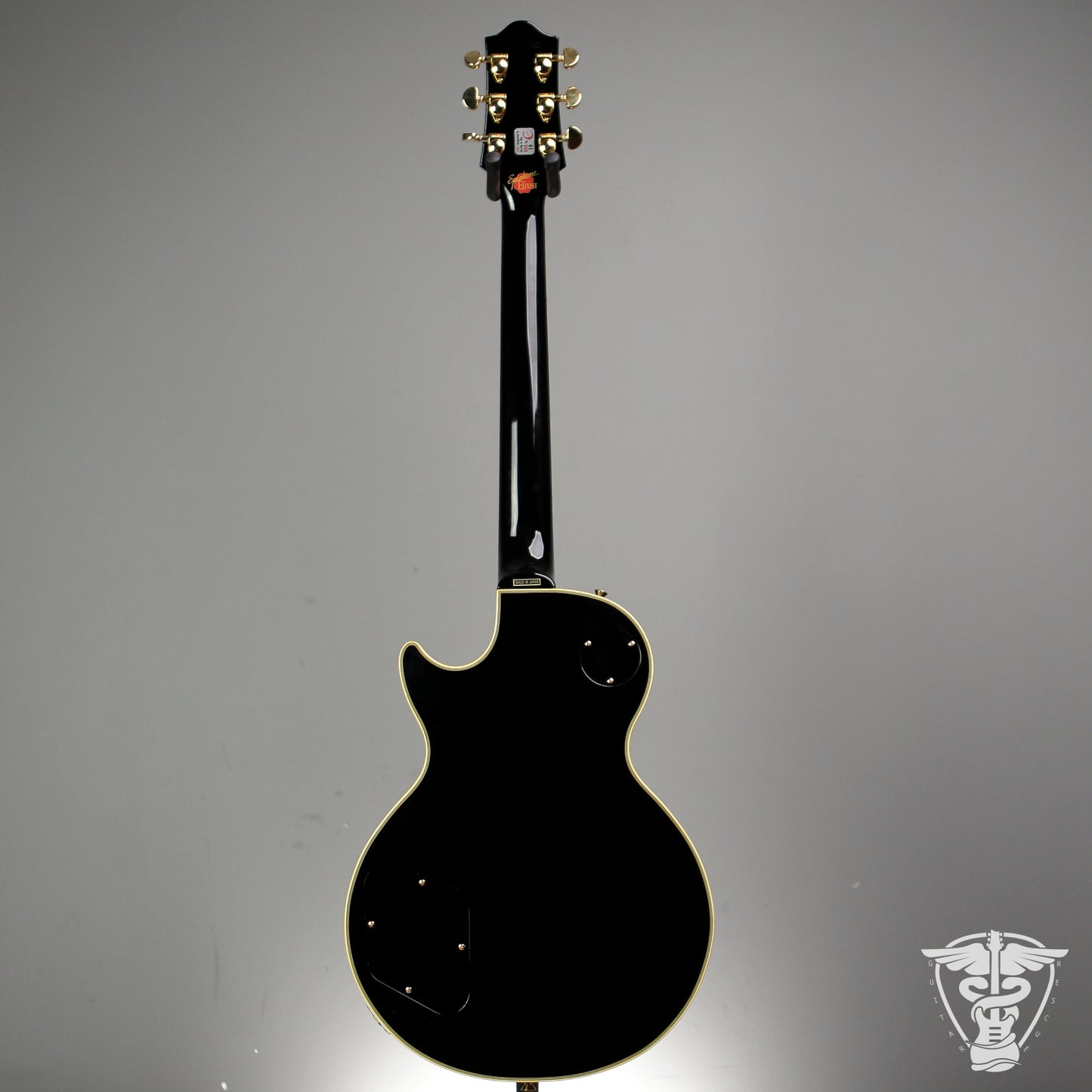 Epiphone Elitist Les Paul - 8.92 LBS