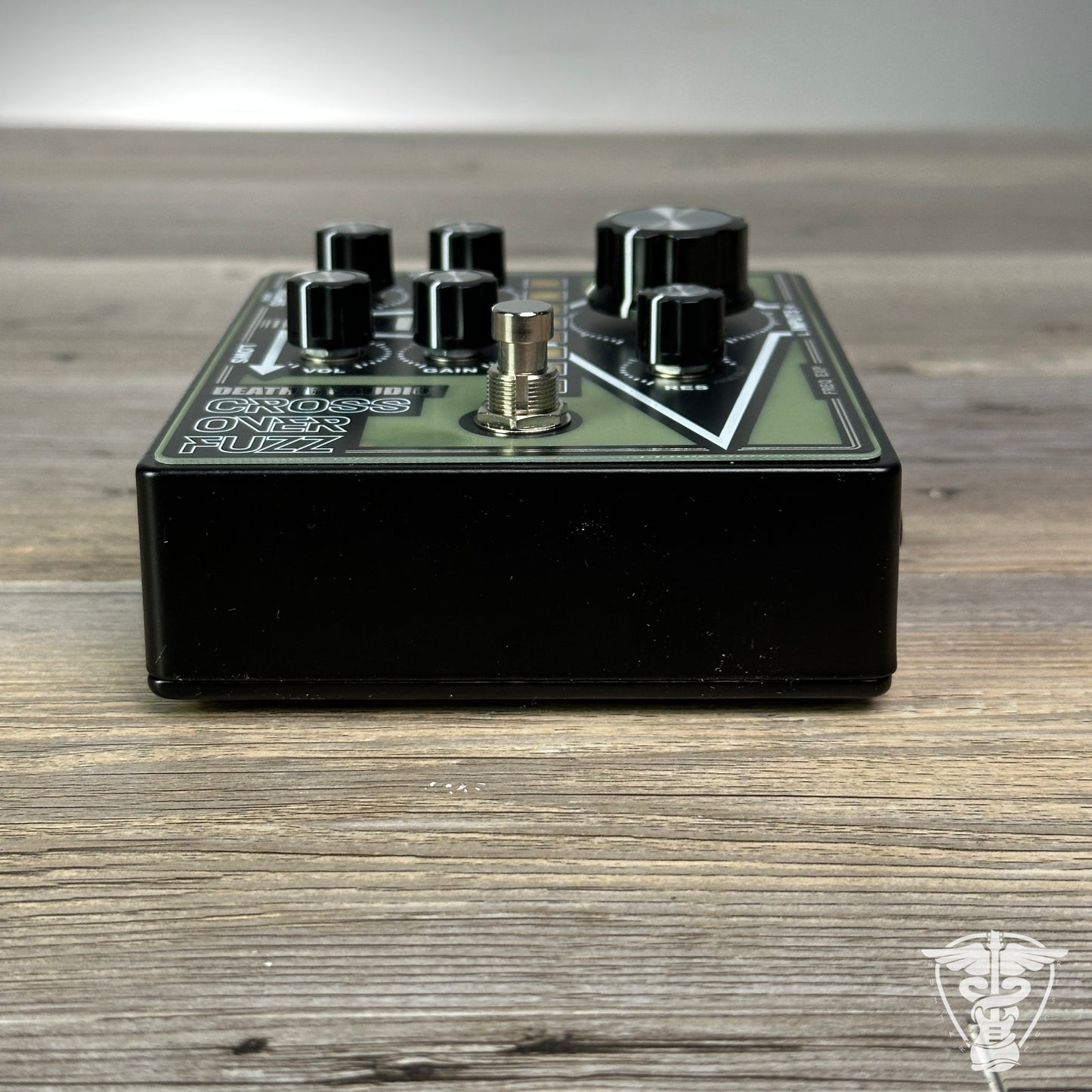 Death By Audio Crossover Fuzz
