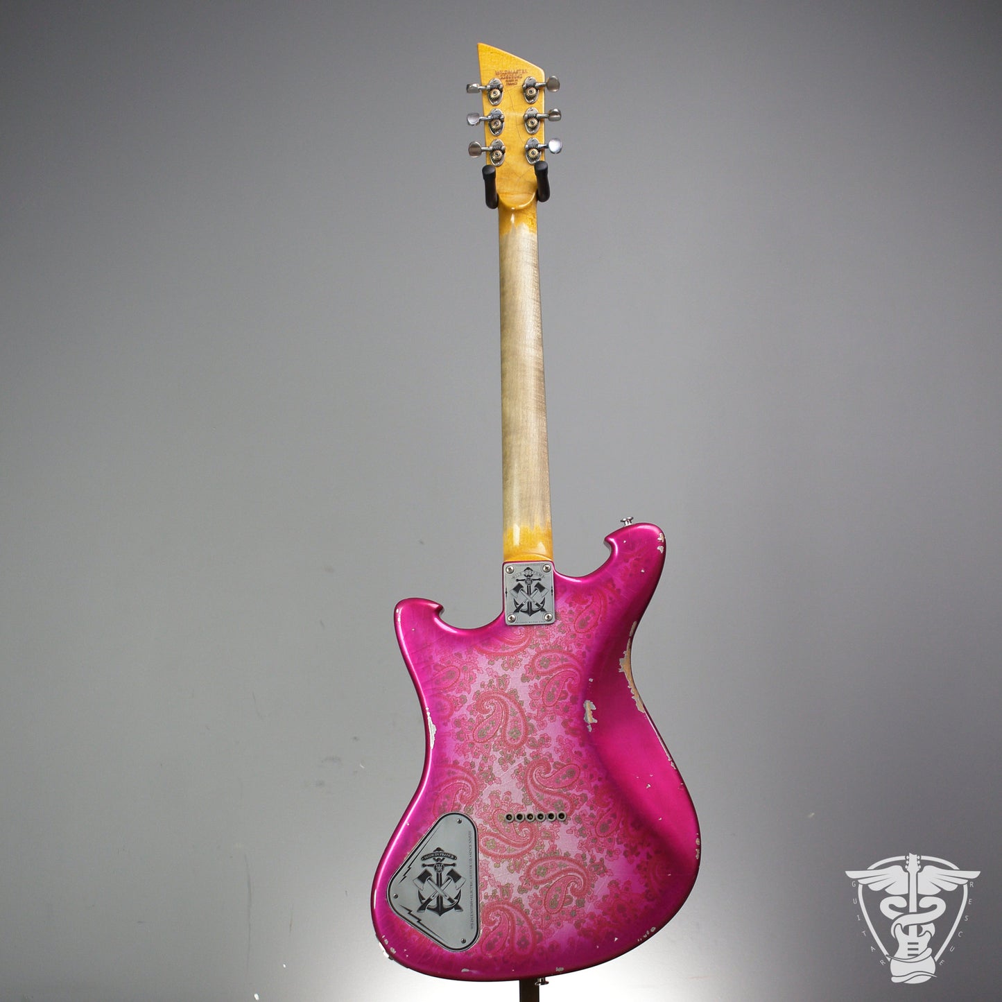 2022 Wild Customs Wildmaster Pink Paisley Relic