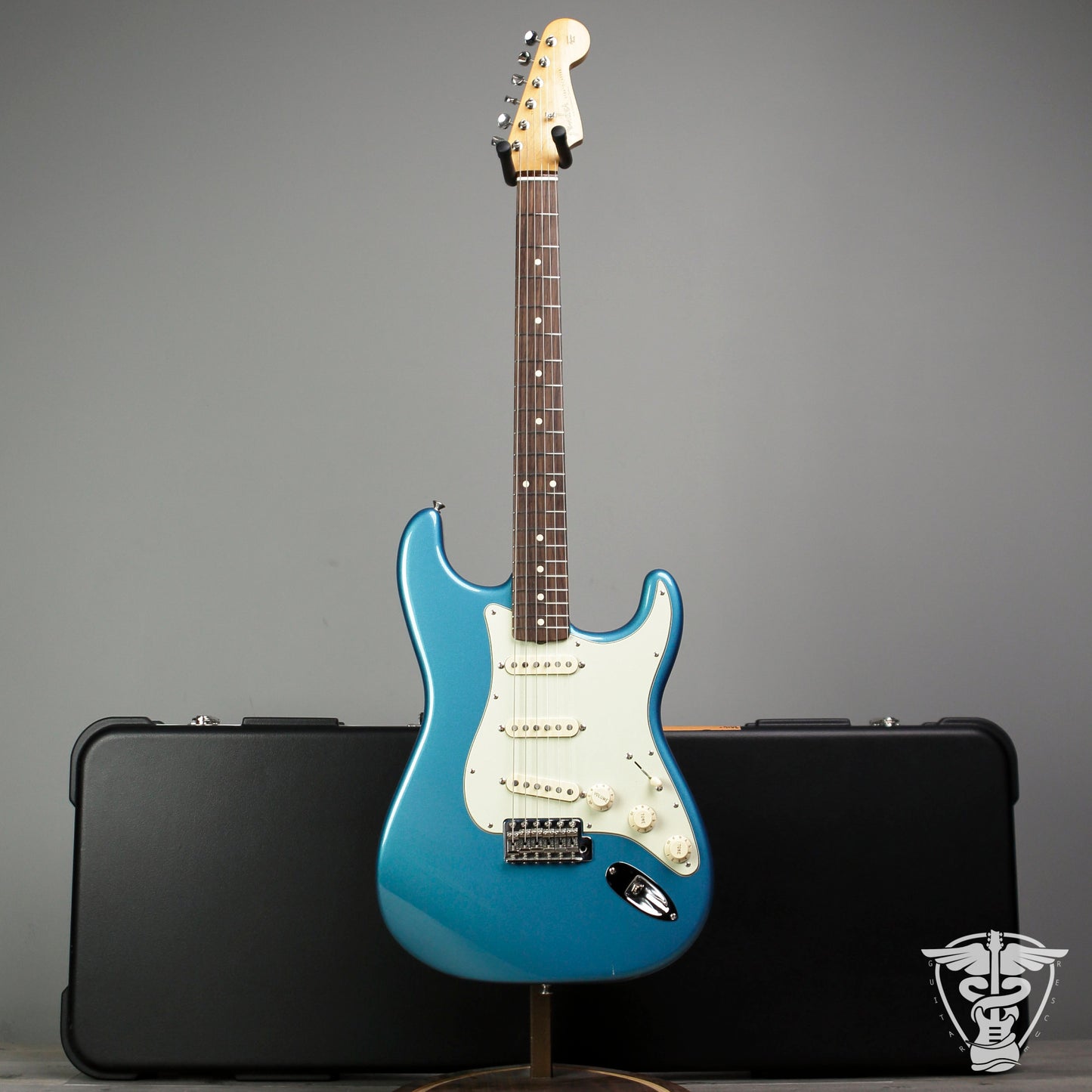 2016 Fender Classic Series 60s Stratocaster - 8.06 LBS