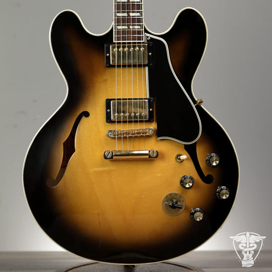 2005 Gibson ES-345 BB King - 9.08 LBS