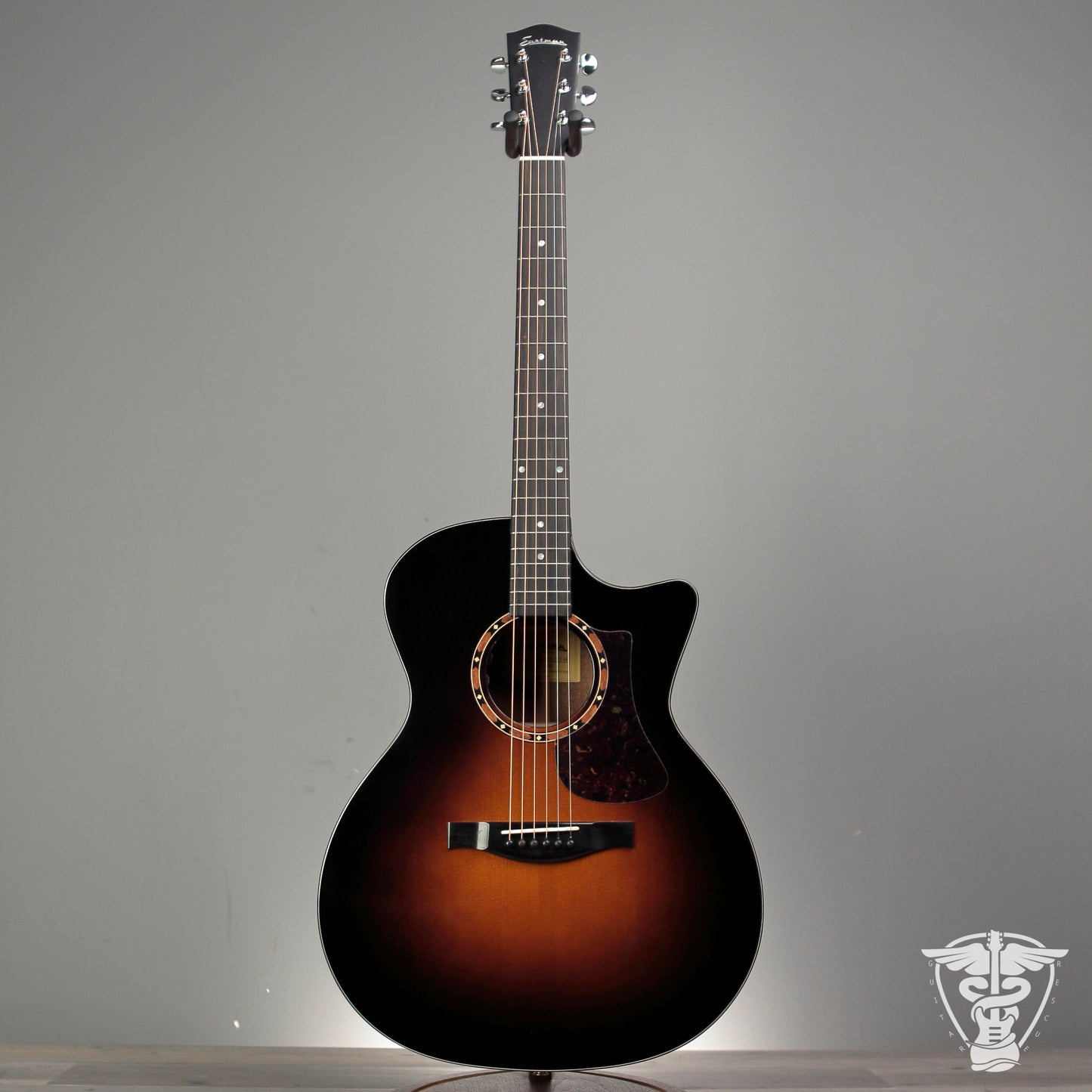 Eastman AC122-2CE-DLX 2025 - Sunburst