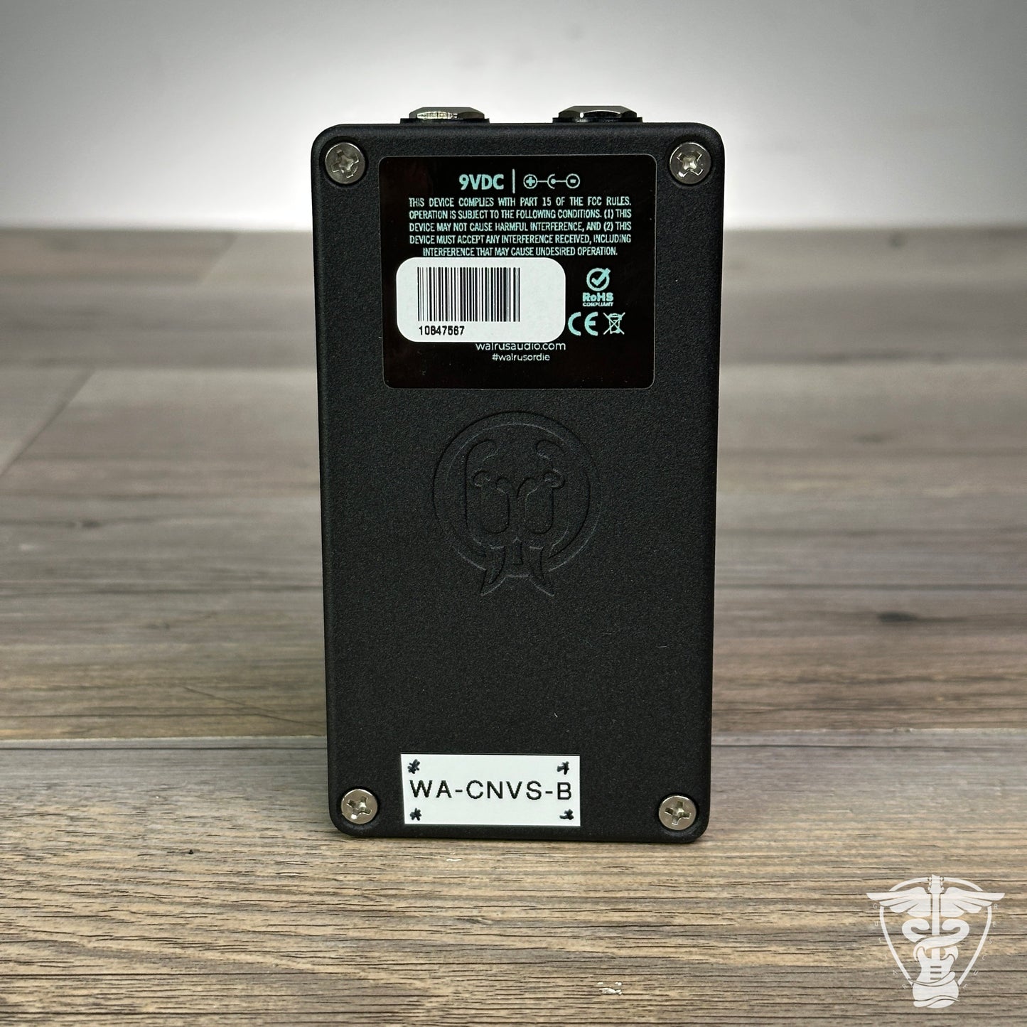 Walrus Audio Canvas Tuner (Authorized Dealer)