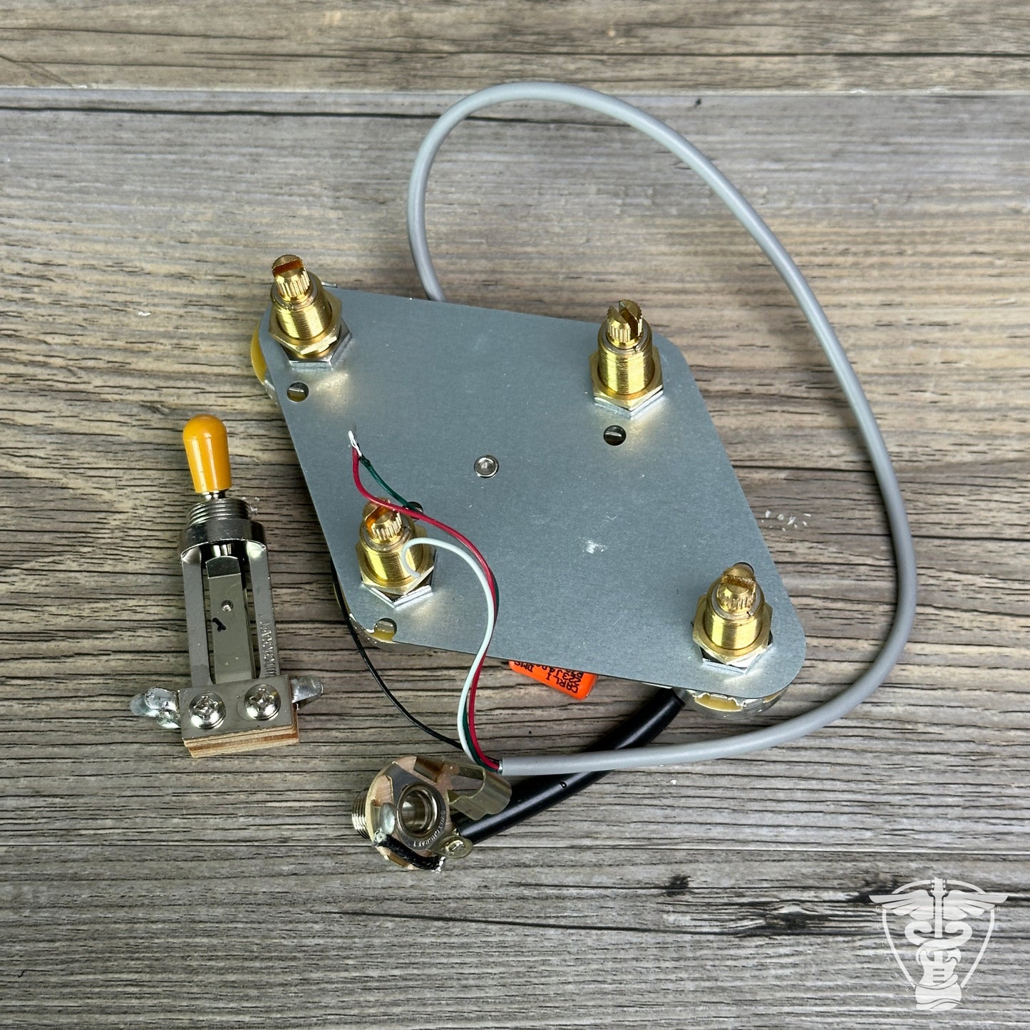 Gibson Les Paul Wiring Harness