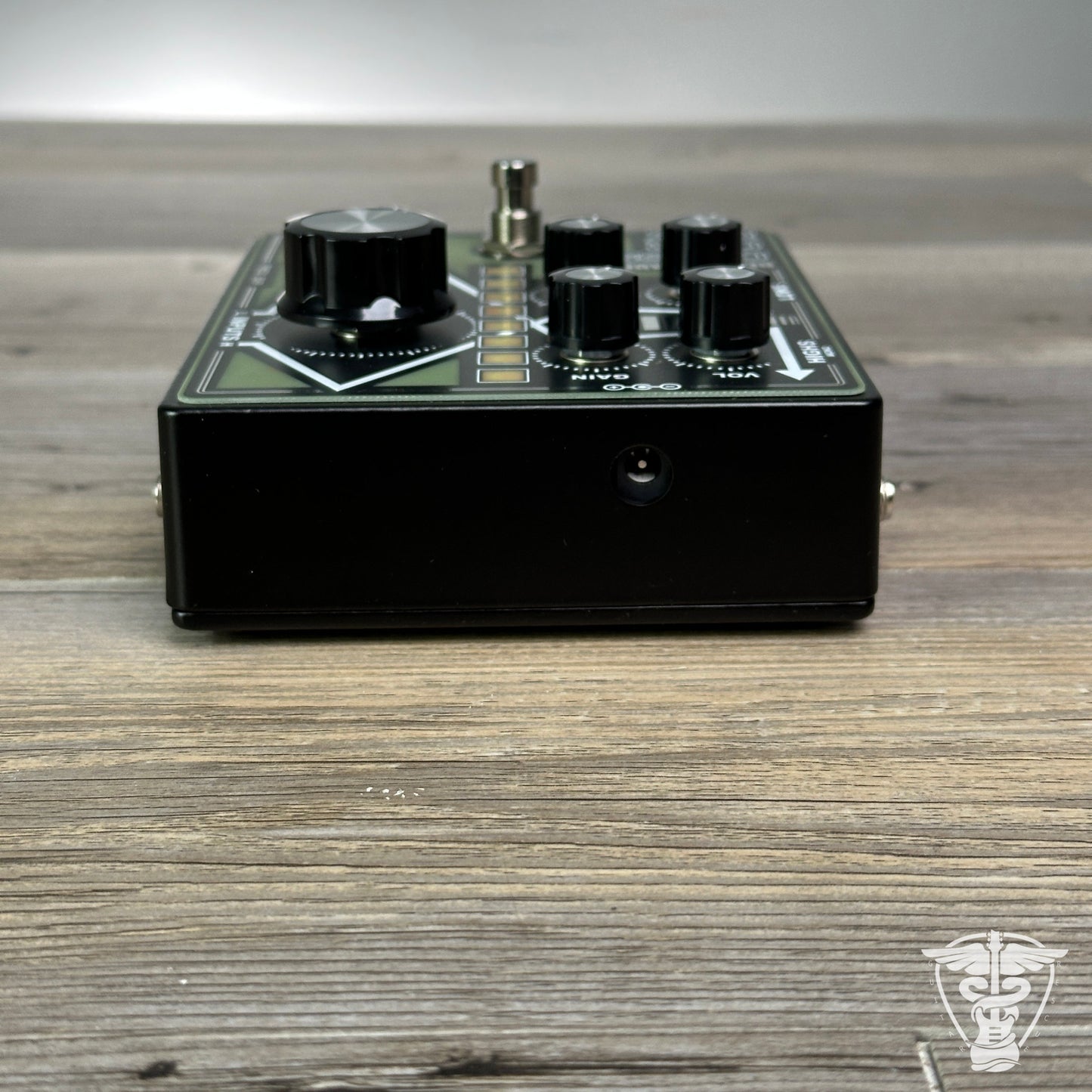 Death By Audio Crossover Fuzz
