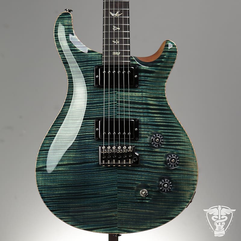 2021 PRS DGT Signature Wood Library Brazilian 2021 - 7.51 LBS