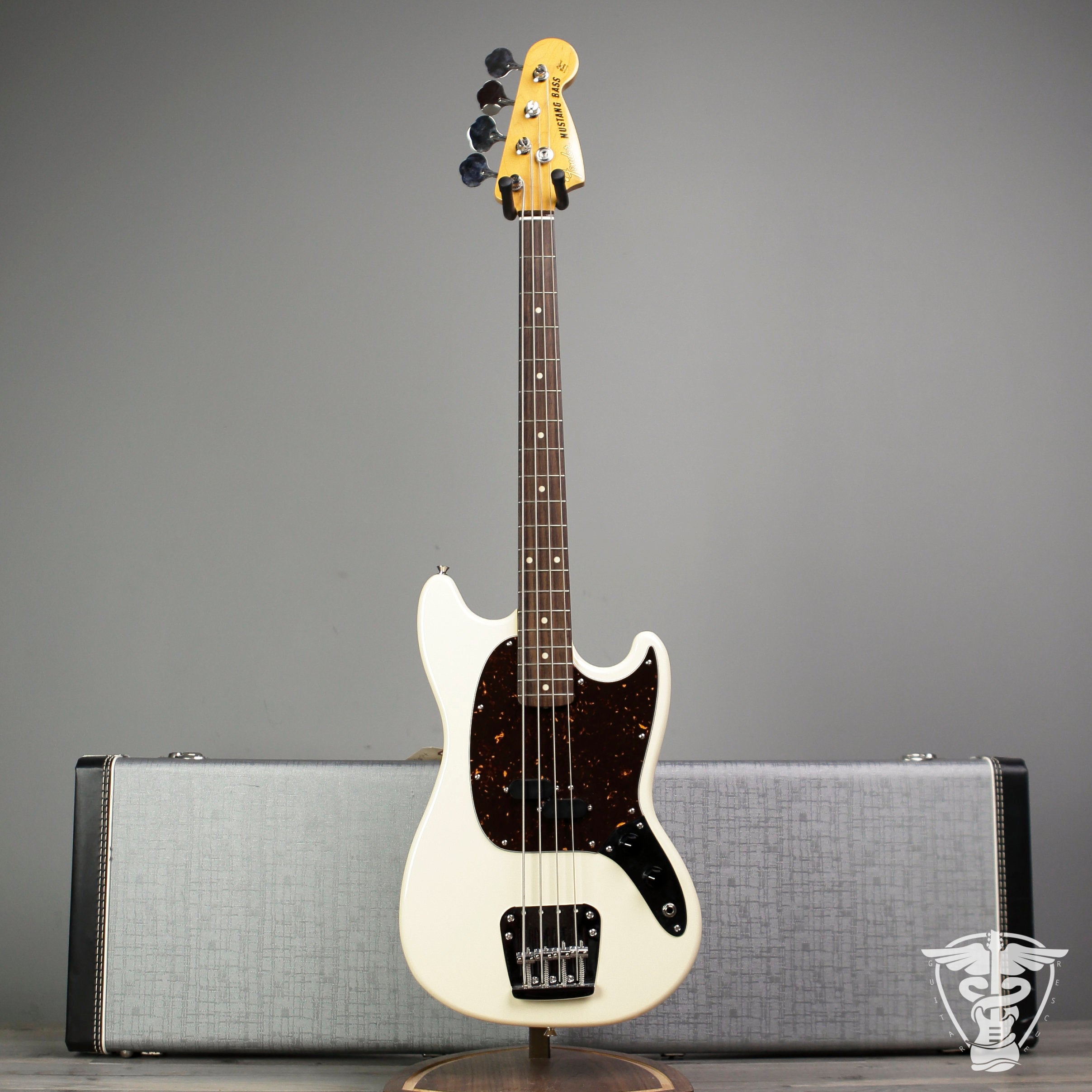 Fender MB-98 - MB-SD Mustang Bass Reissue MIJ - 7.66 LBS