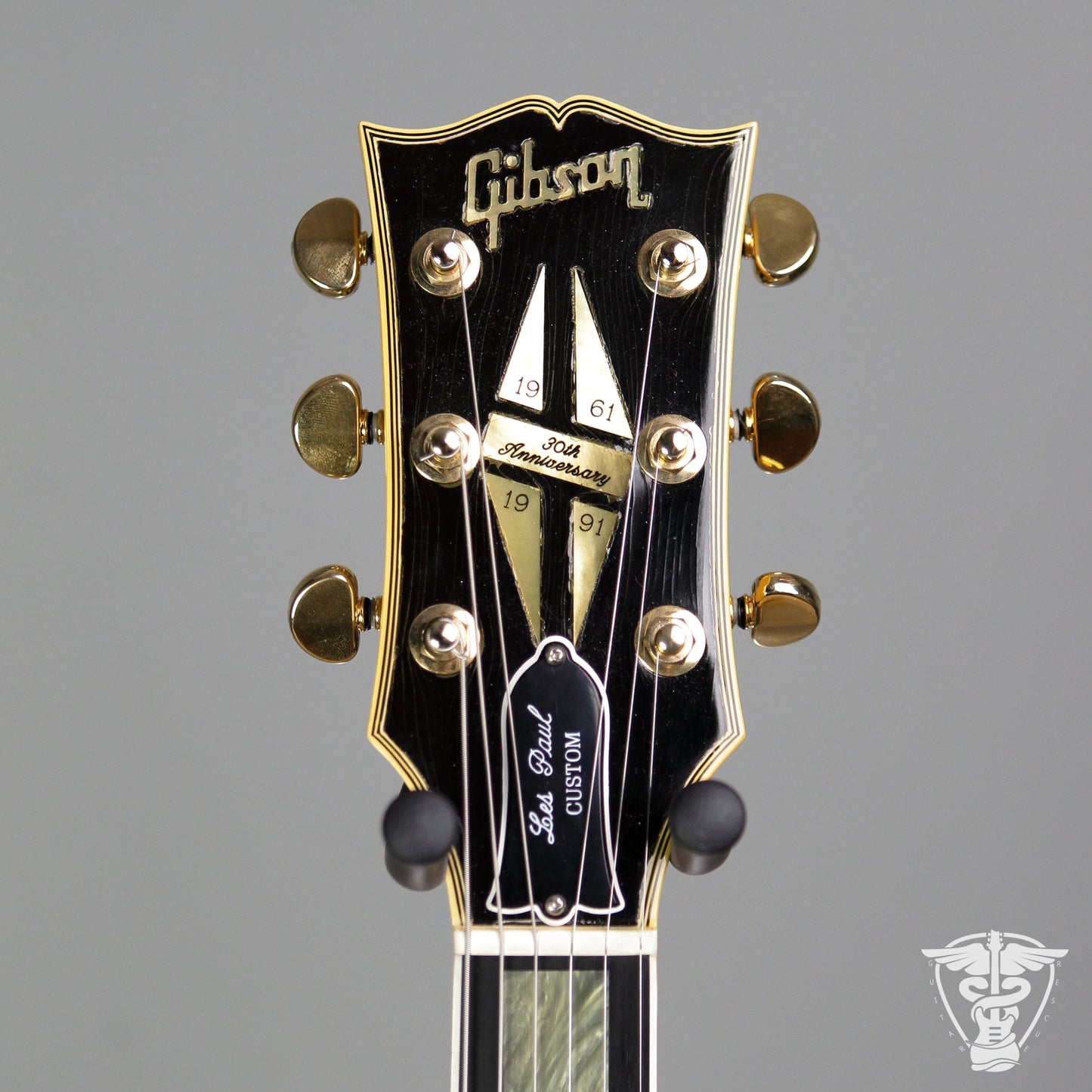 1991 Gibson Les Paul Custom SG 30th Anniversary - 7.32 LBS