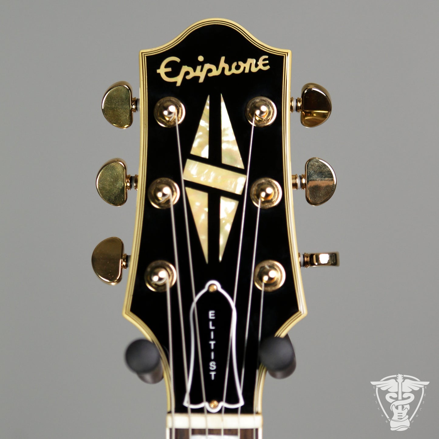 Epiphone Elitist Les Paul - 8.92 LBS