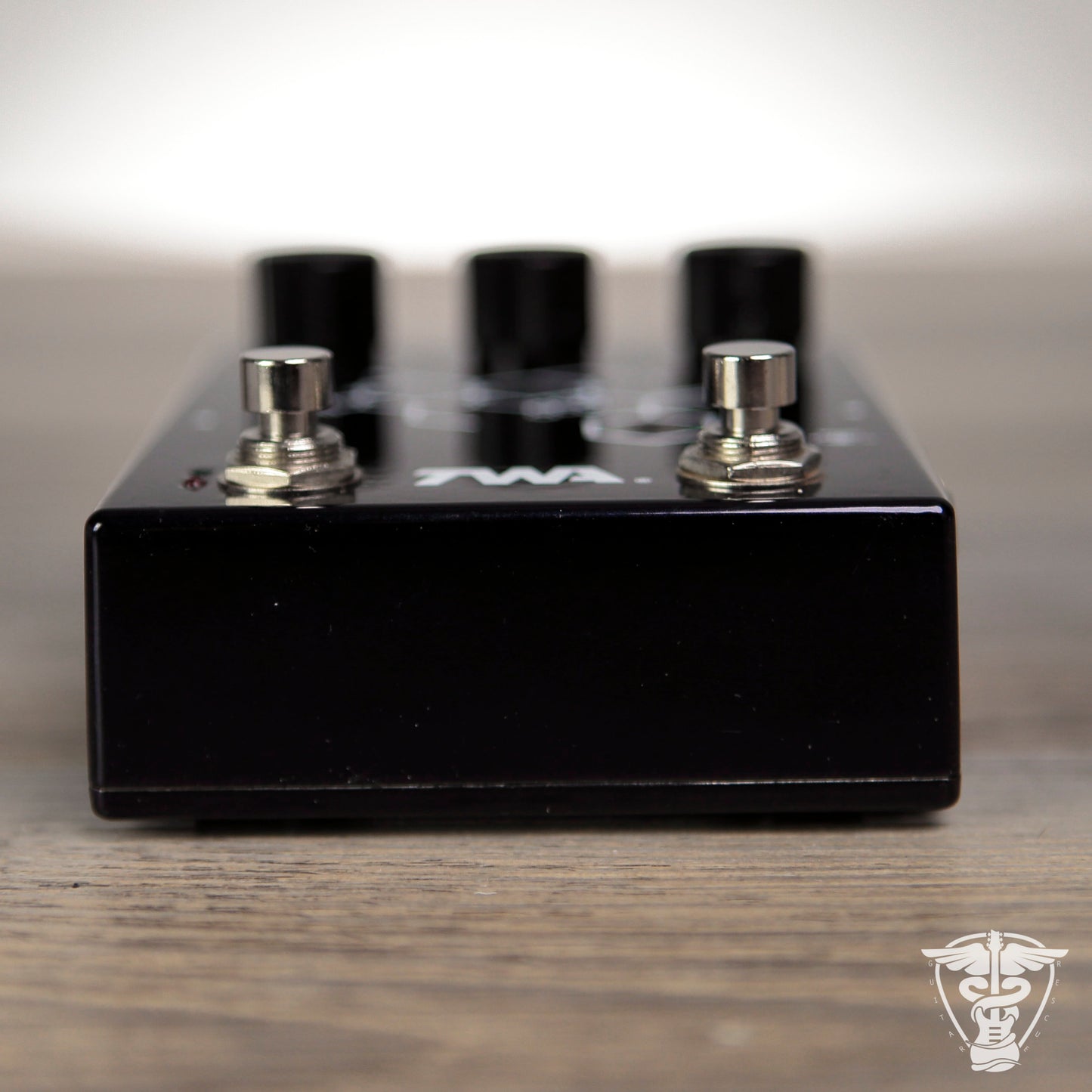 Totally Wycked Audio CHEMICAL Z™ - Roy Z signature dual channel overdrive