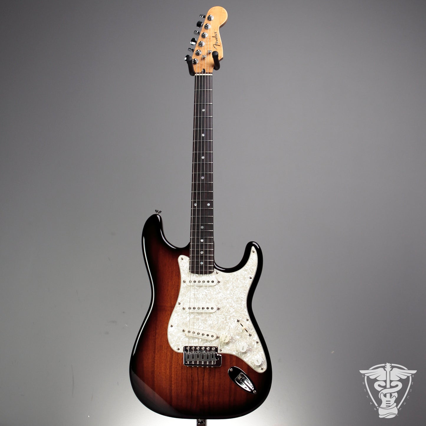 Fender Koa Edition Stratocaster 1988-1996 - 7.69 LBS