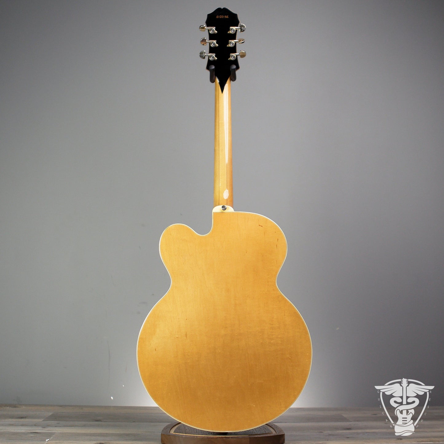 1981 Epiphone Emperor F - 8.1 LBS