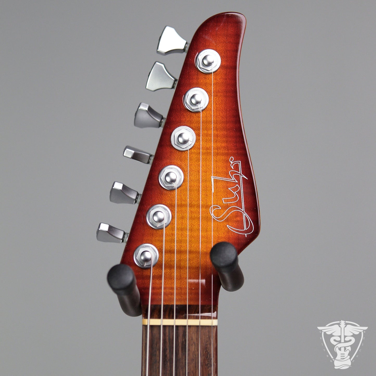 2007 Suhr Standard Custom Arch Top - 7.59 LBS