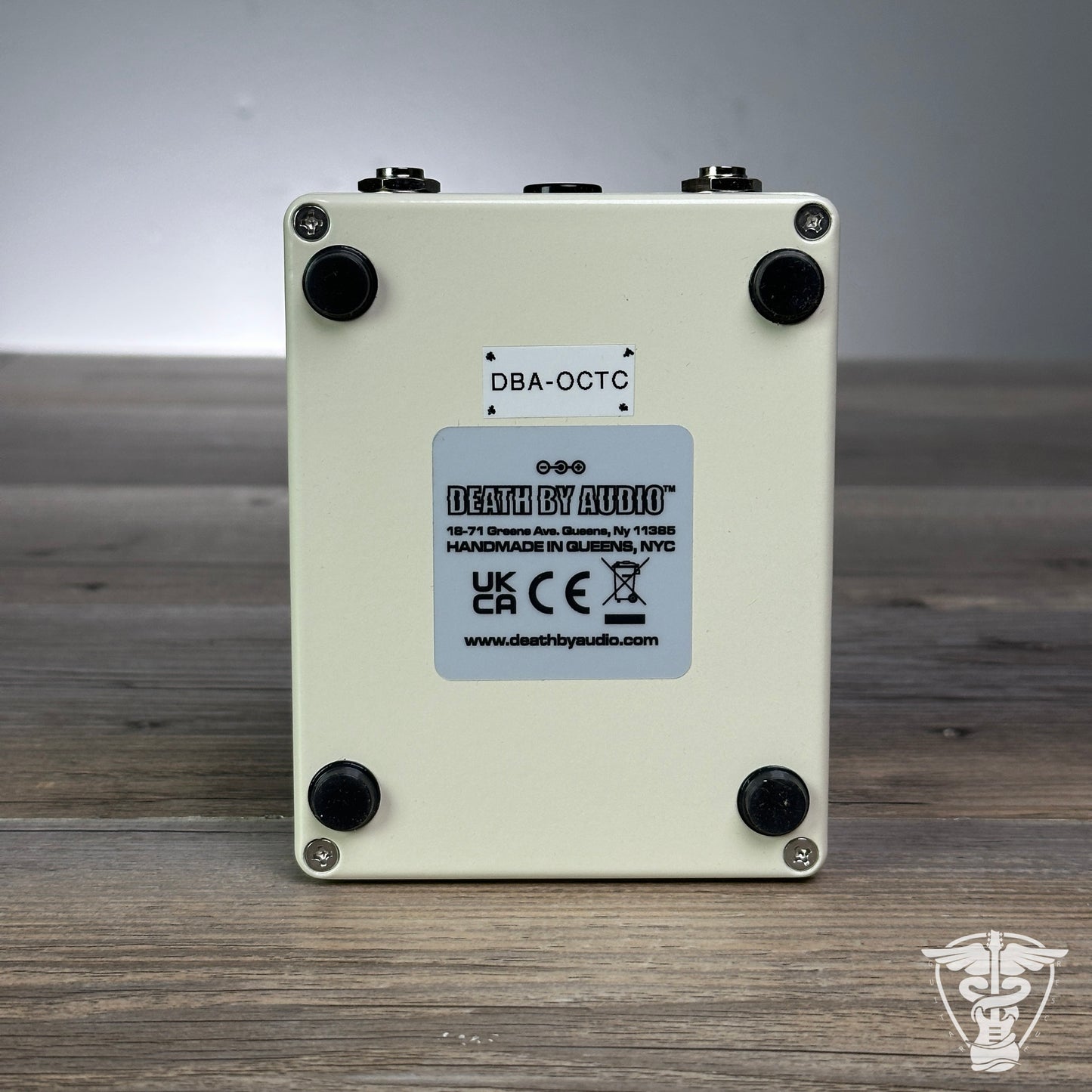 Death By Audio Octave Clang