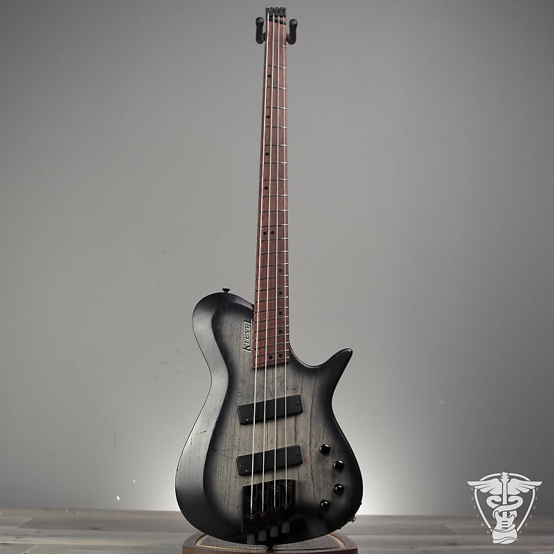 Kiesel Zeus Bass - 7.46 LBS