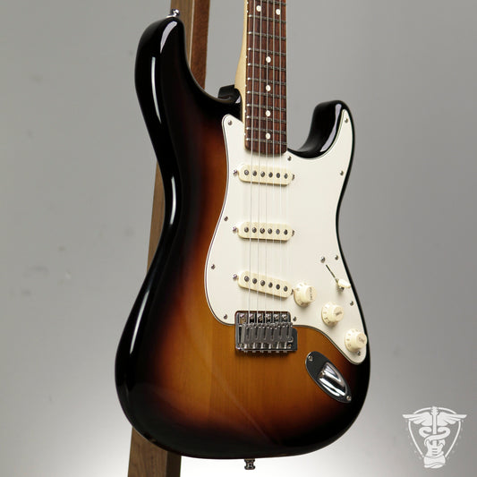 2011 Fender Kenny Wayne Shepherd Signature Stratocaster W/Lindy Fralin Pickups - 7.98 LBS