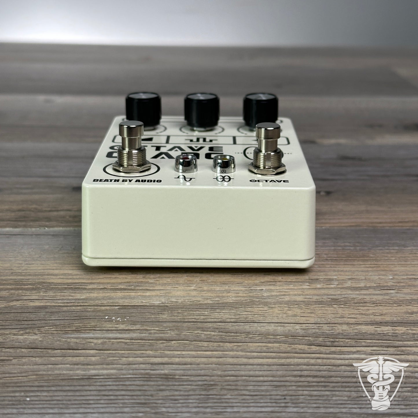 Death By Audio Octave Clang