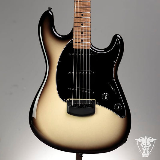 Ernie Ball Music Man Cutlass HT SSS 2022 - 2024 - Brulee