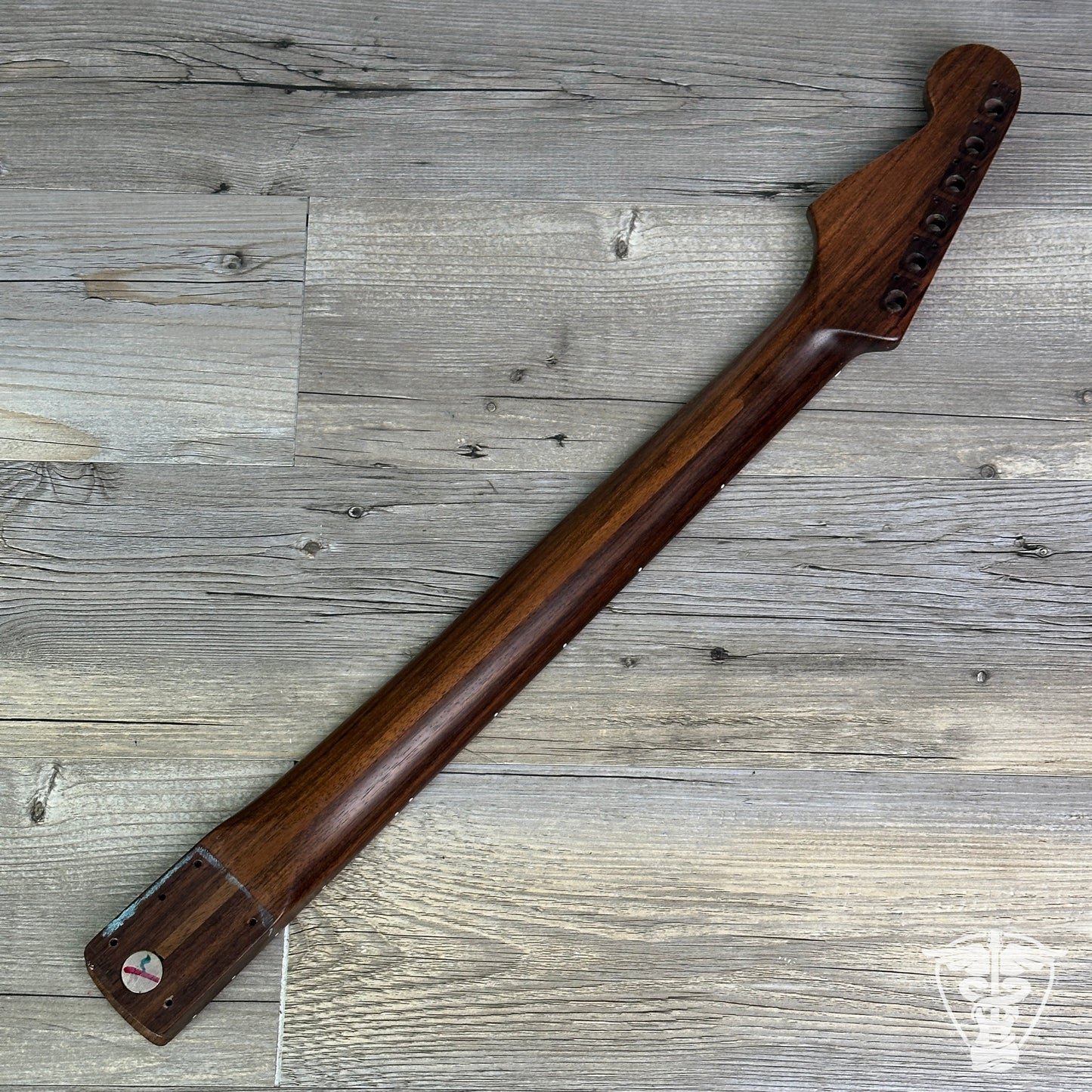 Fender Solid Rosewood Stratocaster Neck (USED)