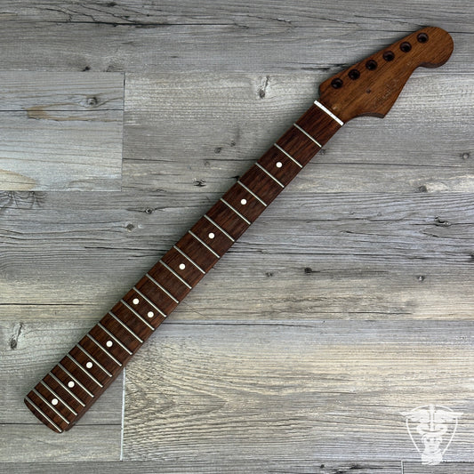 Fender Solid Rosewood Stratocaster Neck (USED)