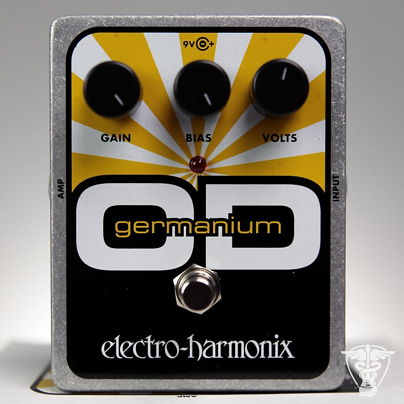 Electro-Harmonix Germanium OD Overdrive (Brand New)