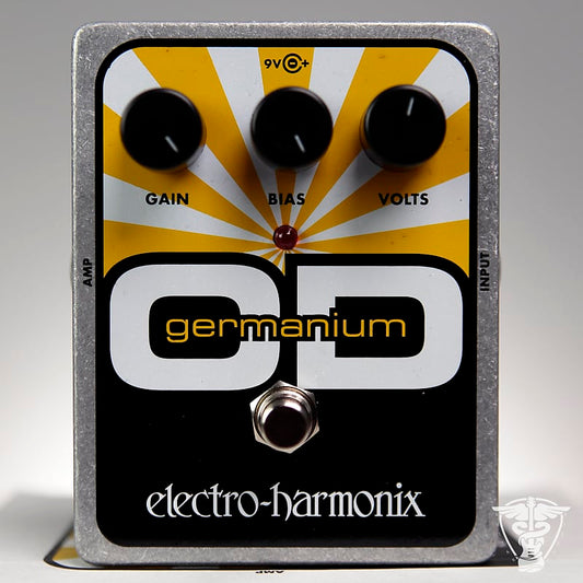 Electro-Harmonix Germanium OD Overdrive (Brand New)