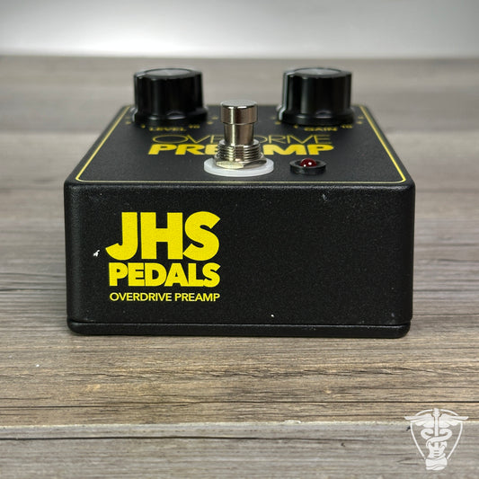 JHS #75 Throwback Overdrive / Preamp (USED)