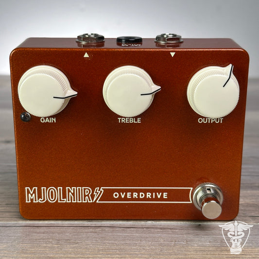 Mythos Pedals Joey Landreth Special Edition Mjolnir Overdrive (USED)