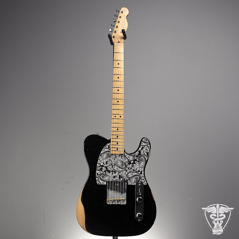 Fender Brad Paisley Road Worn Esquire 2020 - 5.8 LBS