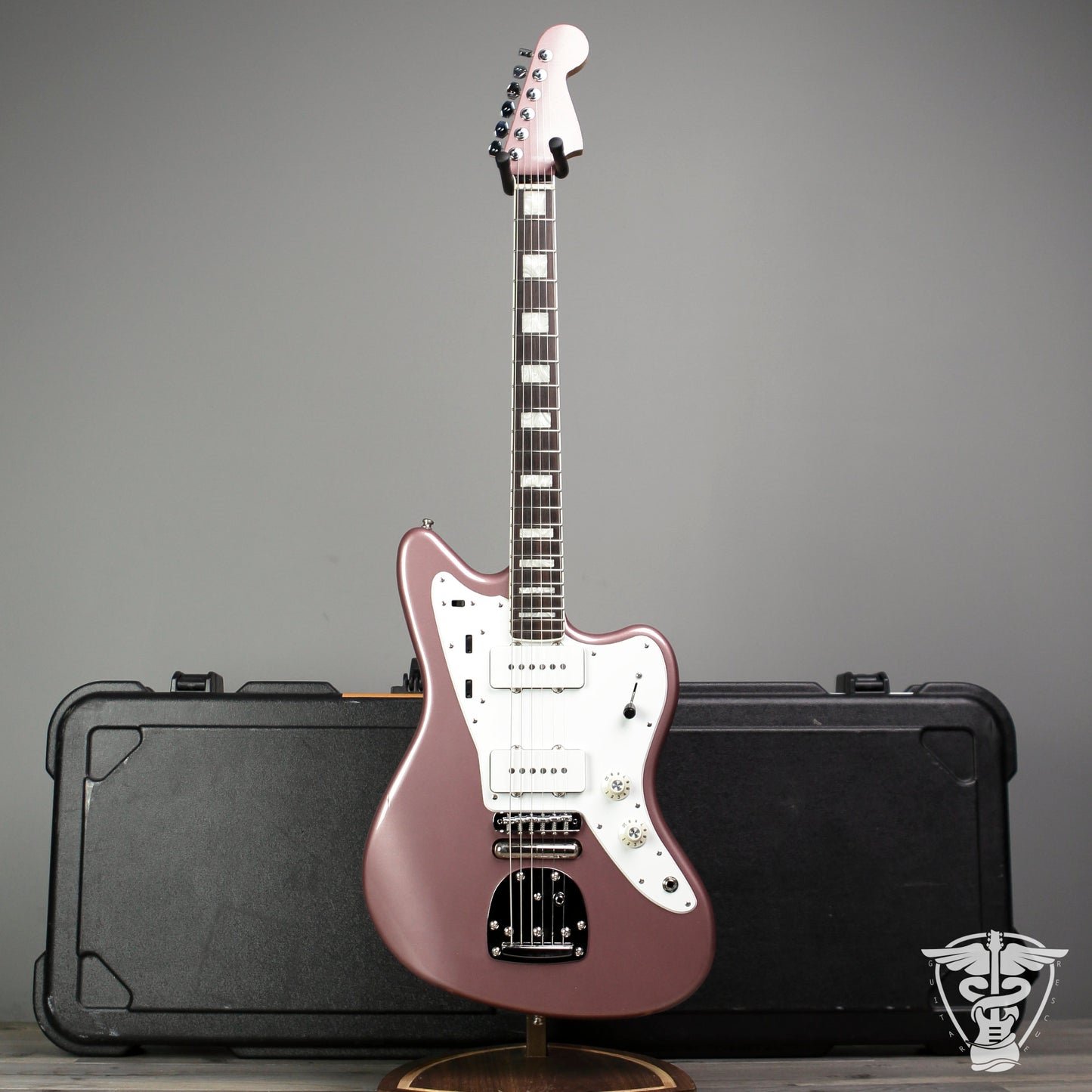 Warmoth Jazzmaster Build - 8.33 LBS