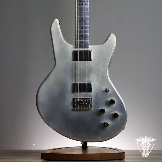 2015 Electric Guitar Company Baritone EGC Series One - 10.11 LBS
