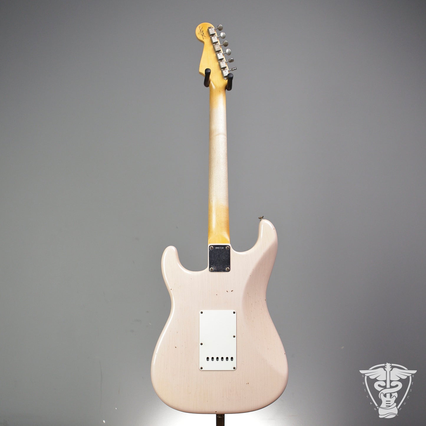 2015 Fender Custom Shop '63 Reissue Stratocaster Journeyman Relic - 7.64 LBS