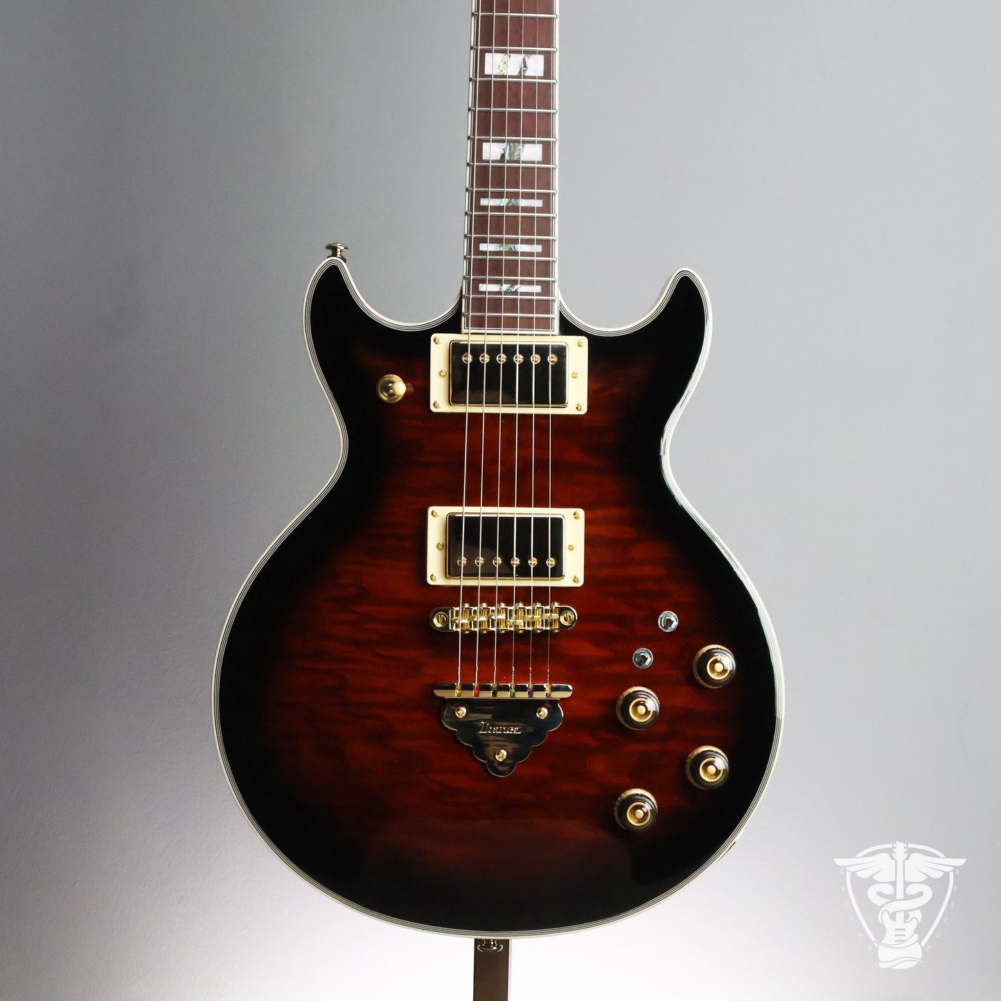 2024 Ibanez AR325QA - 7.72lbs