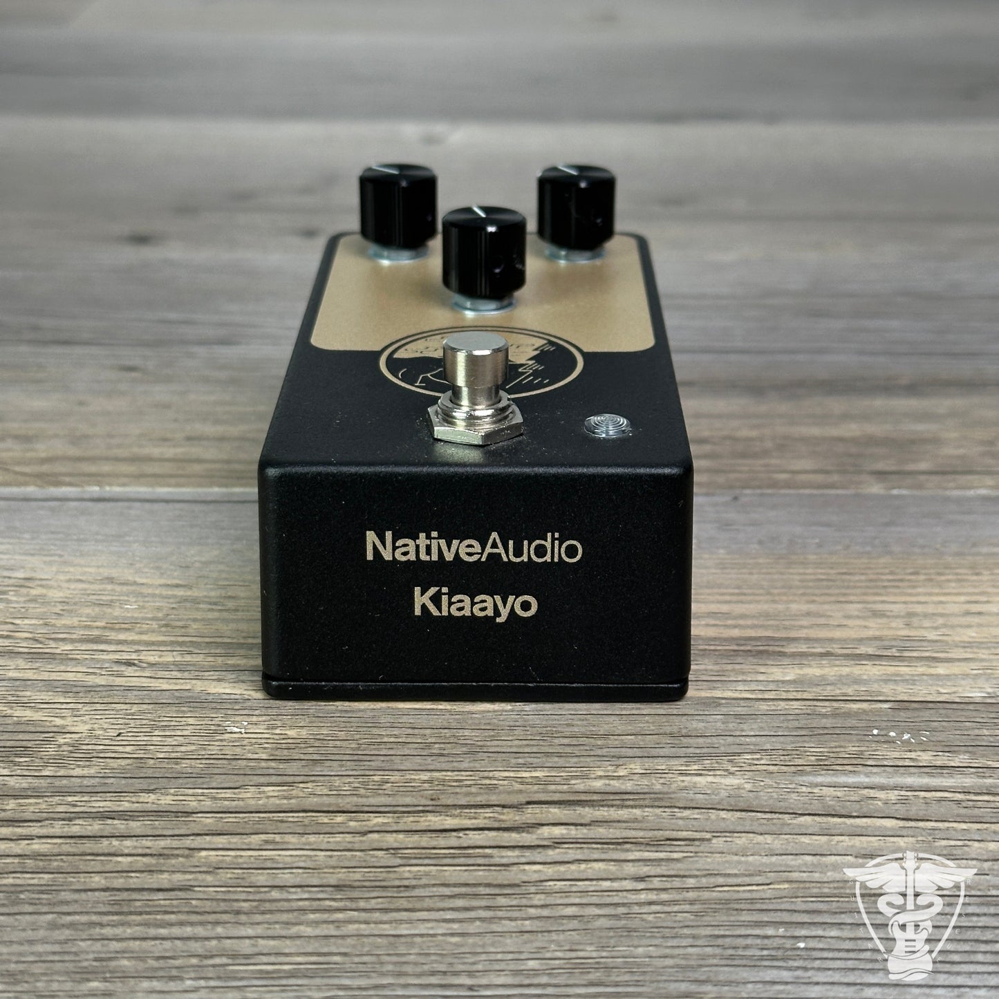 NativeAudio Kiaayo Overdrive V1 (USED)